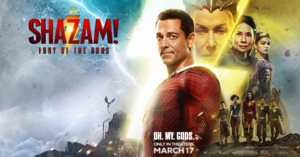 Lee más sobre el artículo ‘Shazam! La furia de los dioses’: fecha de estreno, reparto y tráiler