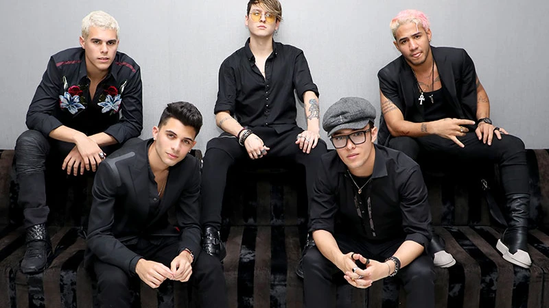 Lee más sobre el artículo CNCO se despide de sus fanáticos con el tour ‘Última Cita’