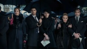 Lee más sobre el artículo ‘Los Caballeros’, una nueva serie de Netflix sobre drogas y gánsteres