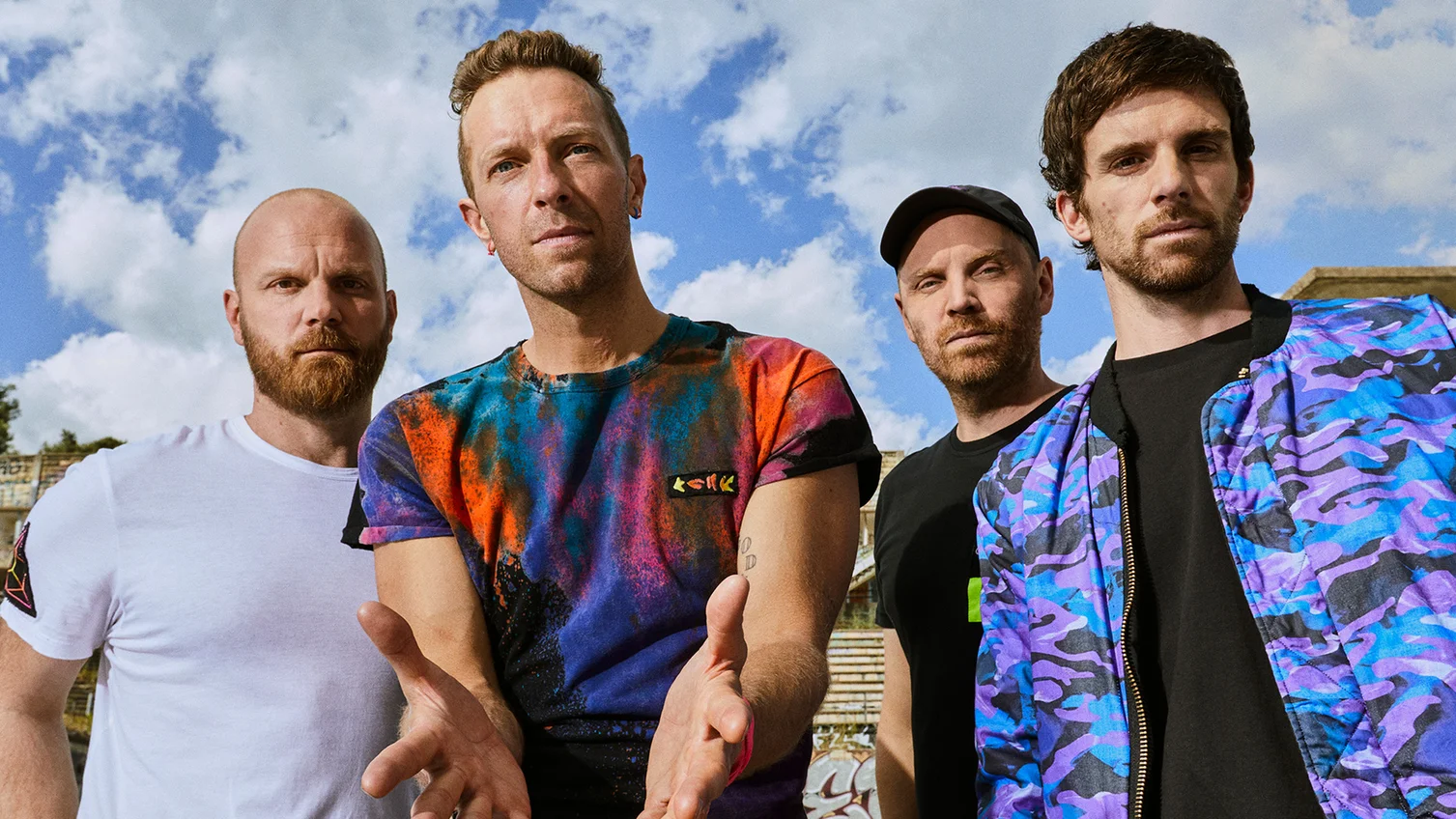 Lee más sobre el artículo Coldplay regresa con su nuevo álbum ‘Moon Music’