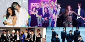 Lee más sobre el artículo Estos son los 11 artistas de K-Pop que han colaborado con cantantes latinoamericanos