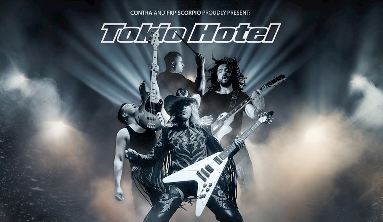 Lee más sobre el artículo Tokio Hotel regresa a Latinoamérica con su gira ‘Beyond The World’