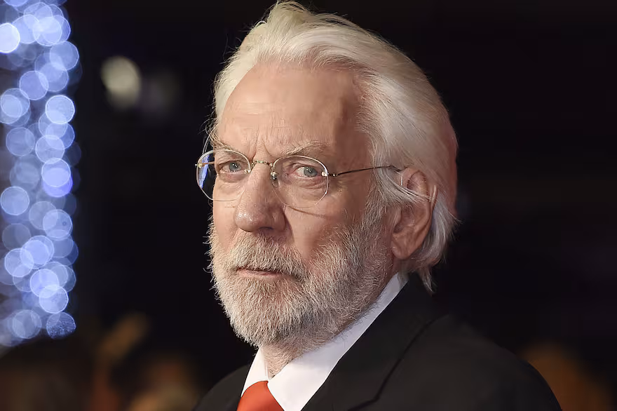 Lee más sobre el artículo Fallece el actor Donald Sutherland a los 88 años