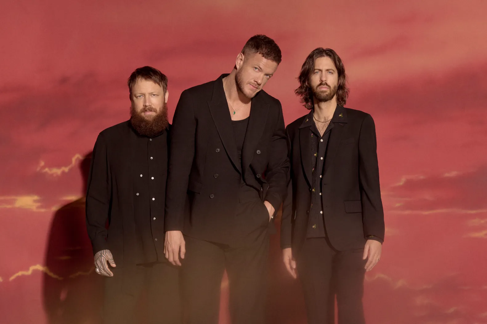 Lee más sobre el artículo Imagine Dragons lanza su sexto álbum ‘Loom’ y anuncia una nueva gira