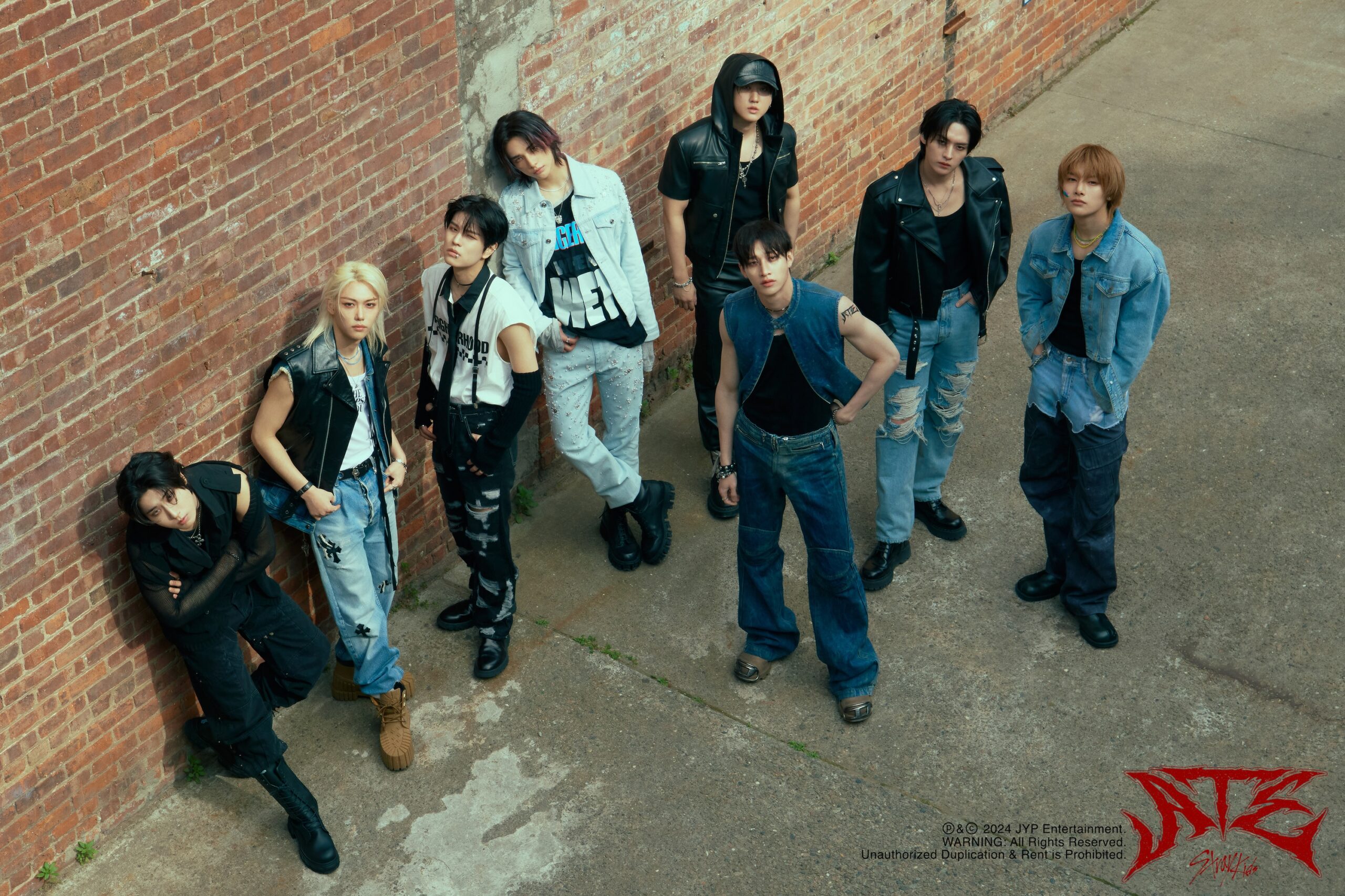 Lee más sobre el artículo Stray Kids estrena su álbum ‘ATE’ con un cameo de Deadpool y Wolverine en el videoclip de su tema ‘Chk Chk Boom’