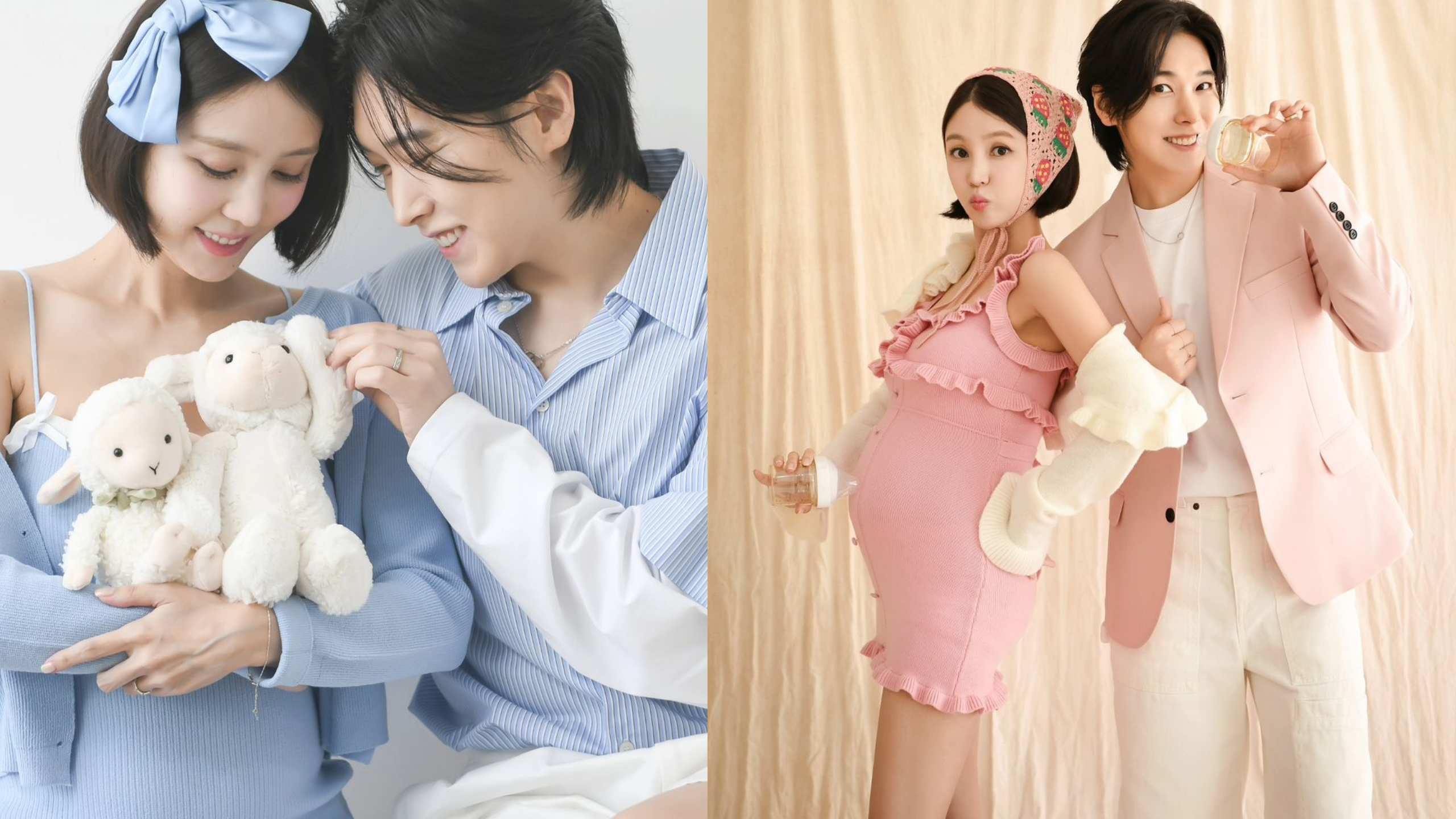 Lee más sobre el artículo Sungmin de Super Junior anuncia que será padre por primera vez junto a su esposa Kim Sa Eun