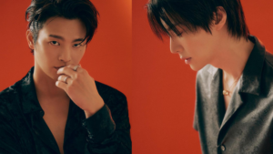 Lee más sobre el artículo Seo In Guk y Ahn Jae Hyun realizan una sesión de fotos juntos y hablan sobre su trabajo en el video musical de K.Will