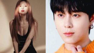 Lee más sobre el artículo HyunA y Yong Junhyung confirman que se casarán