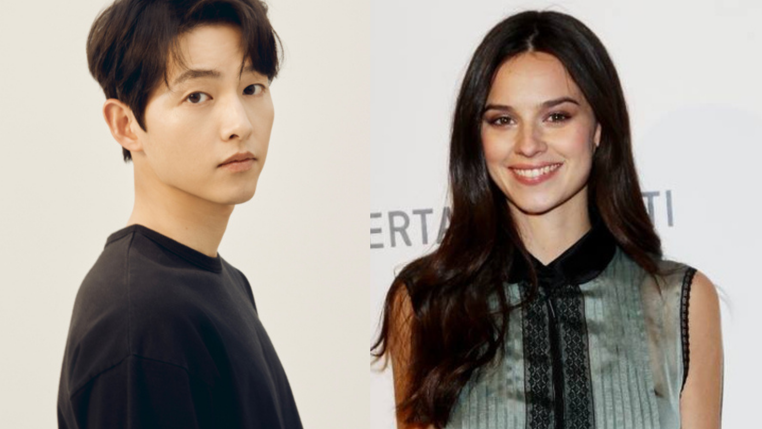 Lee más sobre el artículo Song Joong Ki y su esposa Katy Louise Saunders están a la espera de su segundo bebé