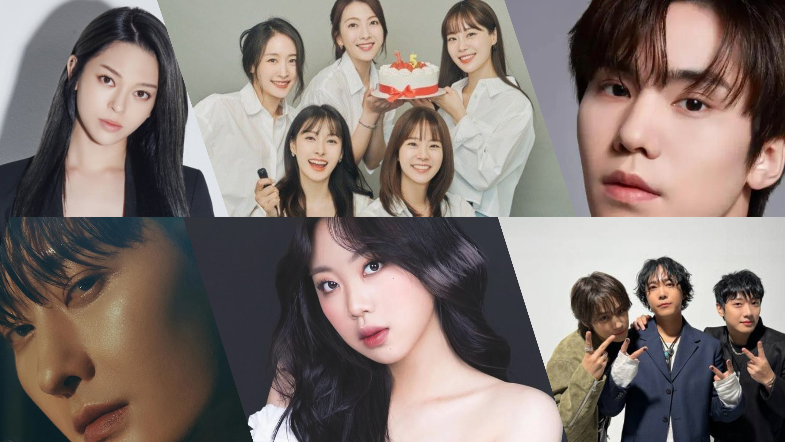 Lee más sobre el artículo Estos son algunos lanzamientos de música K-Pop de este 2024 que quizás no habías escuchado