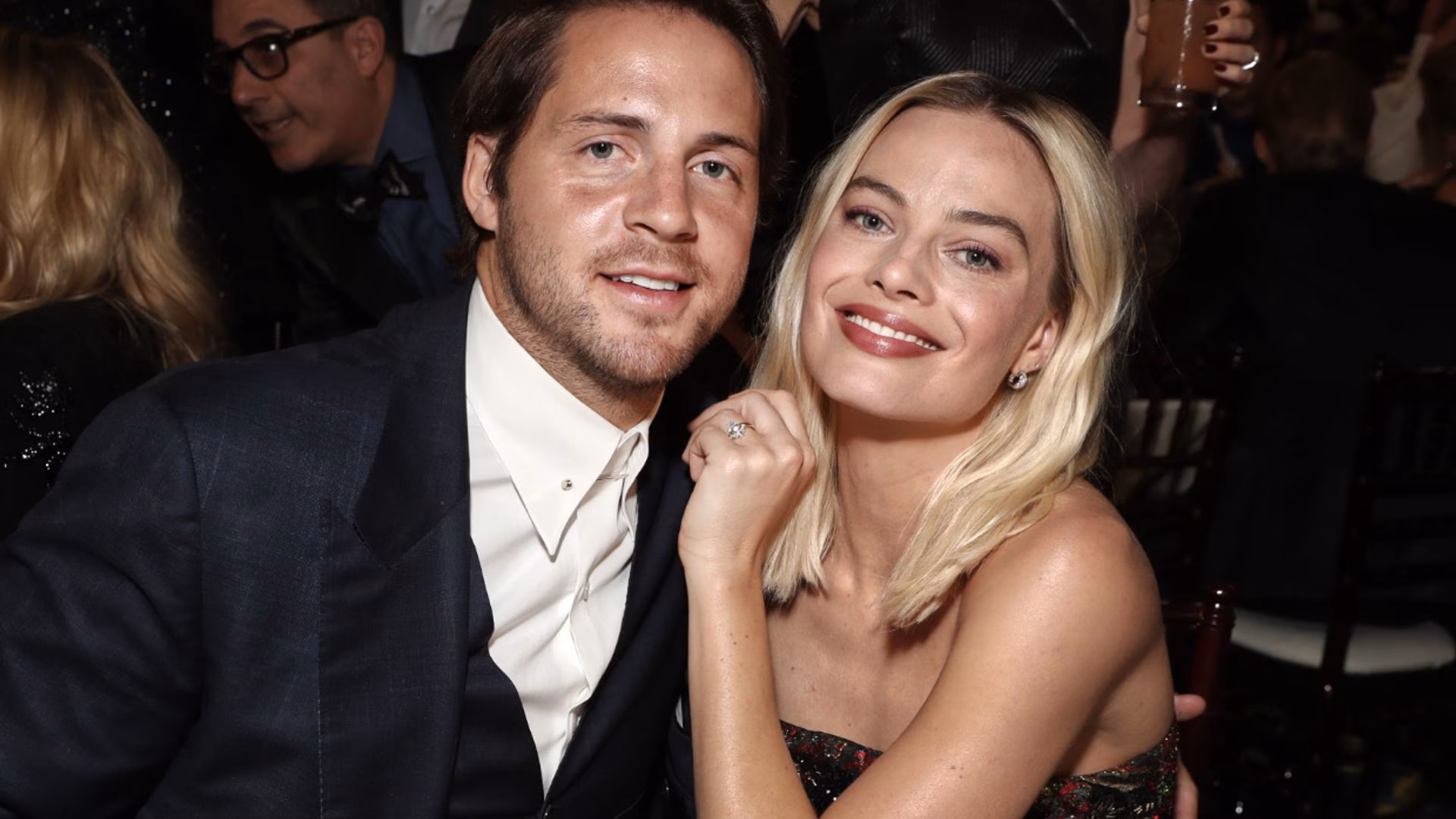 Lee más sobre el artículo Margot Robbie y su esposo Tom Ackerley estarían esperando a su primer hijo