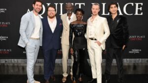 Lee más sobre el artículo ‘Un lugar en silencio: día uno’, la nueva película de Michael Sarnoski, protagonizada por Lupita Nyong’o y Joseph Quinn