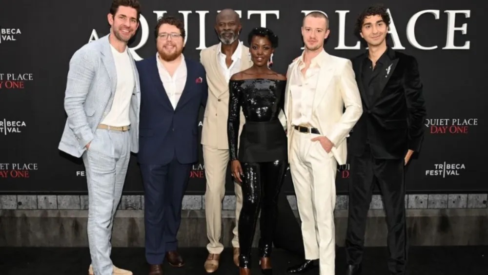 Lee más sobre el artículo ‘Un lugar en silencio: día uno’, la nueva película de Michael Sarnoski, protagonizada por Lupita Nyong’o y Joseph Quinn