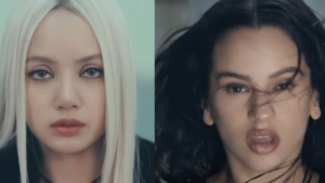 Lee más sobre el artículo Lisa de BLACKPINK estrena junto a Rosalía su tema ‘New Woman’