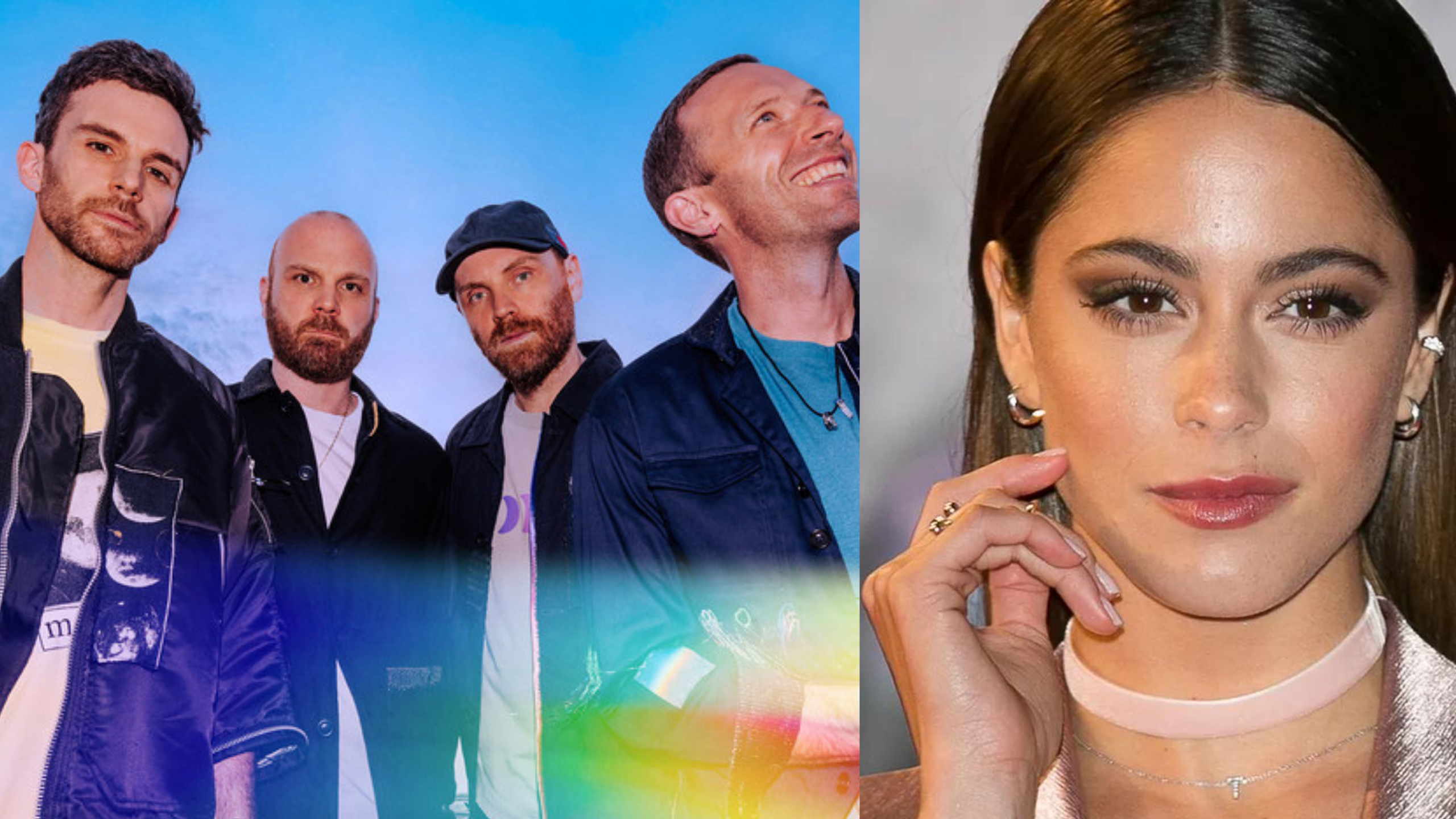 Lee más sobre el artículo Coldplay anuncia colaboración con Tini Stoessel, Little Simz, Burna Boy y Elyanna para el tema ‘We Pray’