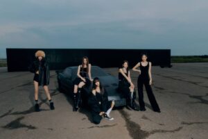 Lee más sobre el artículo Nuevo grupo femenino de K-pop MEOVV debuta con su sencillo ‘Meow’