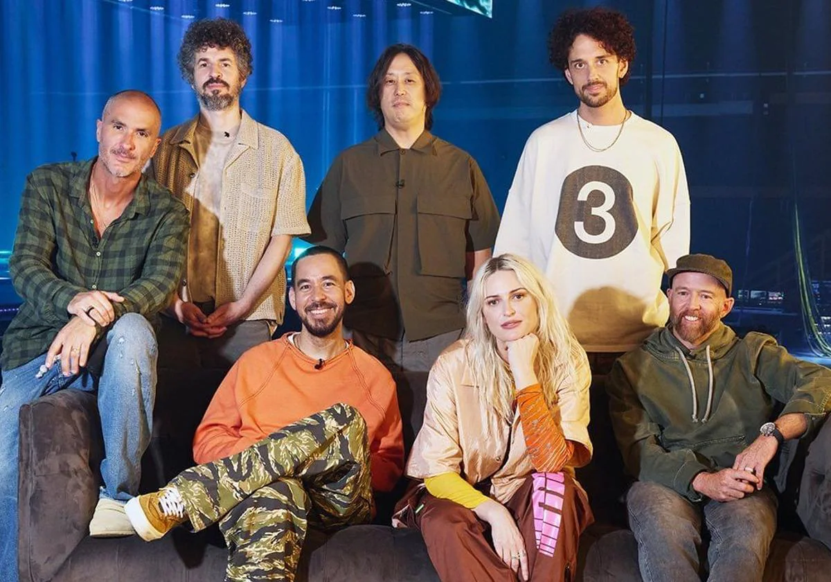 Lee más sobre el artículo Linkin Park regresa a la música con nueva vocalista y el álbum ‘From Zero’