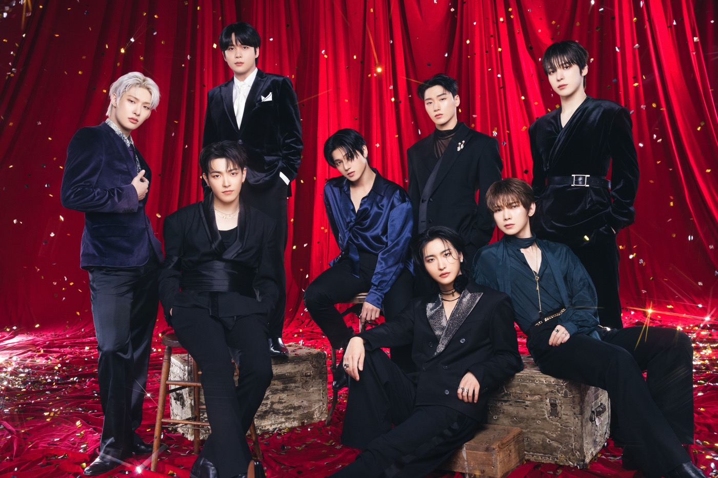 Lee más sobre el artículo ATEEZ estrenó su cuarto sencillo japonés ‘Birthday’