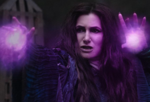 Lee más sobre el artículo ‘Agatha All Along’, la serie de Marvel que arrasa en Disney Plus