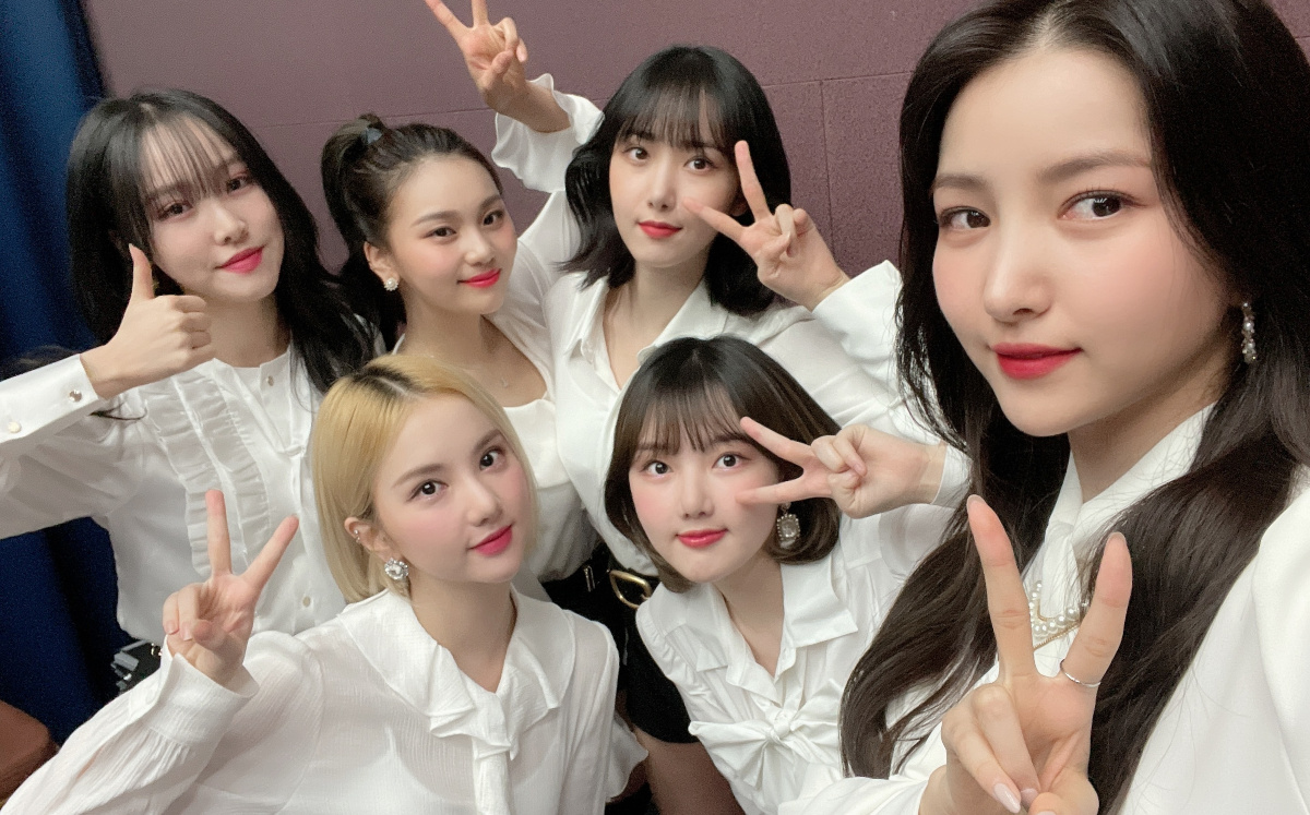 Lee más sobre el artículo El grupo femenino de K-Pop GFriend se reunirá para celebrar el décimo aniversario de su debut