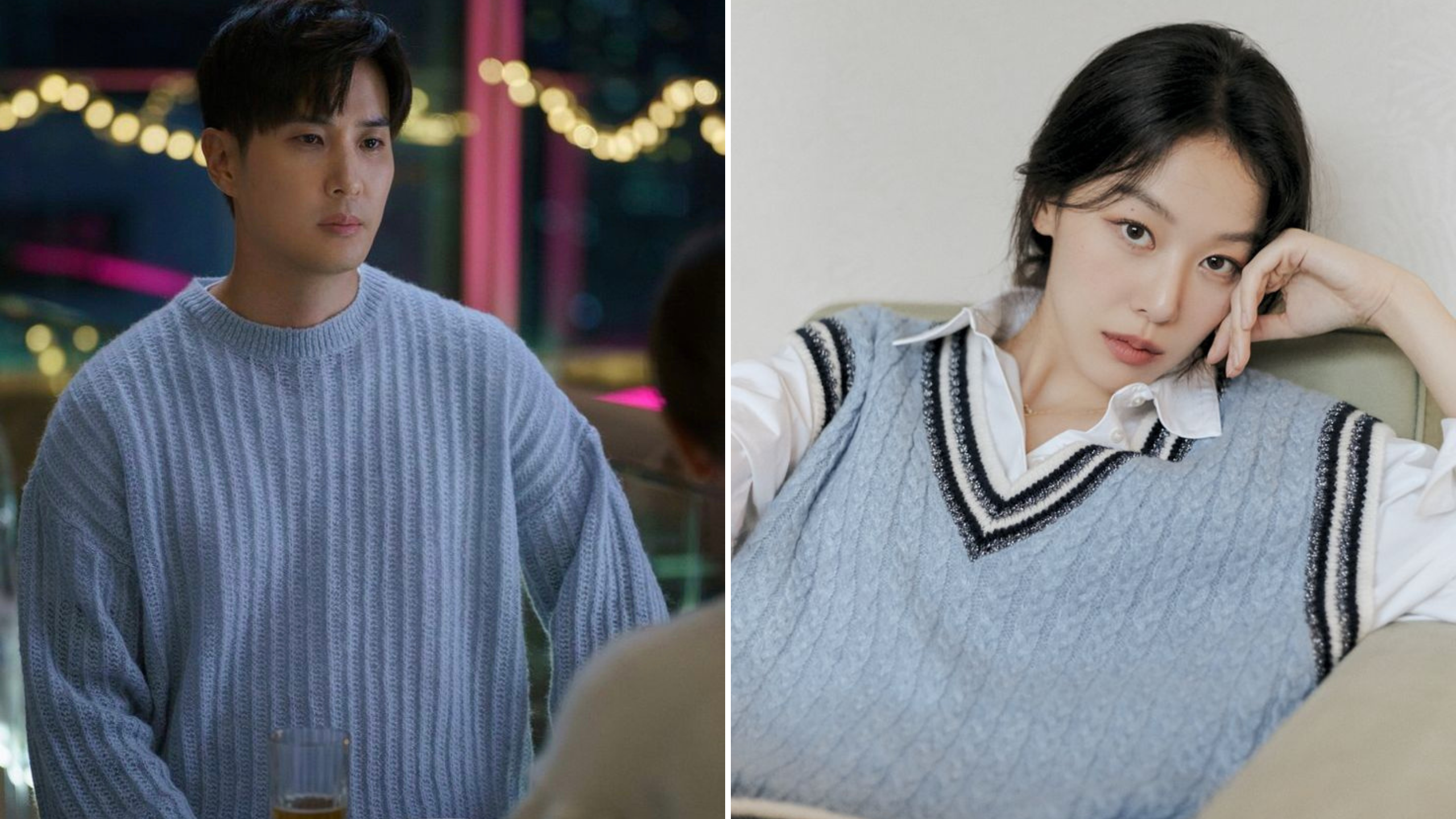 Lee más sobre el artículo El actor Kim Ji Suk confirmó su relación con la actriz Lee Joo Myung