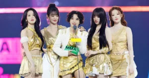 Lee más sobre el artículo (G)I-DLE aclara rumores de posible disolución durante discurso de Daesang en los Melon Music Awards 2024