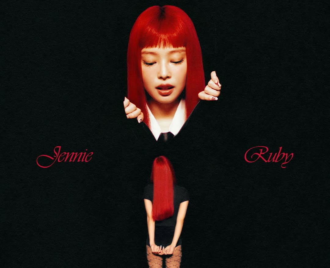 Lee más sobre el artículo Jennie de BLACKPINK anuncia el lanzamiento de su primer álbum ‘Ruby’