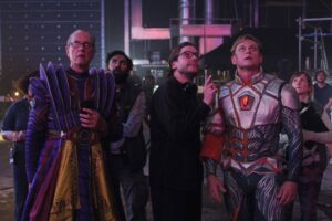 Lee más sobre el artículo HBO Max cancela ‘La Franquicia’ después de una temporada