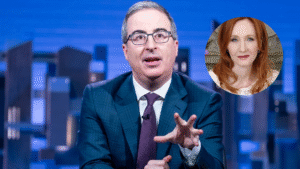 Lee más sobre el artículo J.K. Rowling y John Oliver se enfrentan nuevamente por el tema de los deportistas transgénero