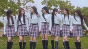 Lee más sobre el artículo AtHeart revela la lista de canciones de su EP debut ‘Plot Twist’, con estreno el 13 de agosto de 2025