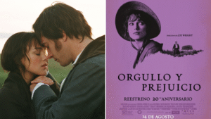 Lee más sobre el artículo ‘Orgullo y Prejuicio’ regresa al cine en Colombia por su 20 aniversario: fecha, preventa y detalles