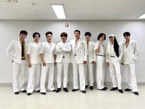 Lee más sobre el artículo Super Junior transmitirá en cines su concierto ‘Super Show 10’ en vivo por su 20 aniversario