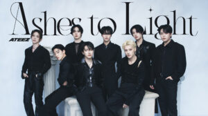 Lee más sobre el artículo ATEEZ estrena su álbum japonés ‘Ashes to Light’